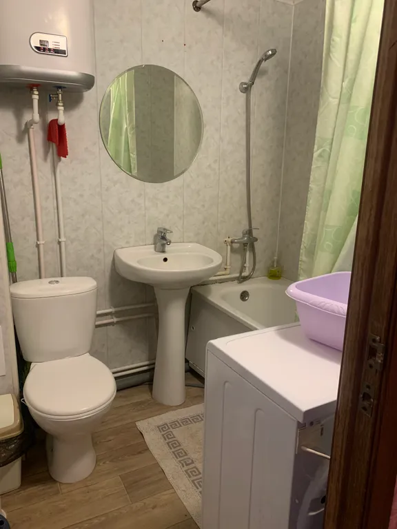 Отличная транспортная развязка у дома