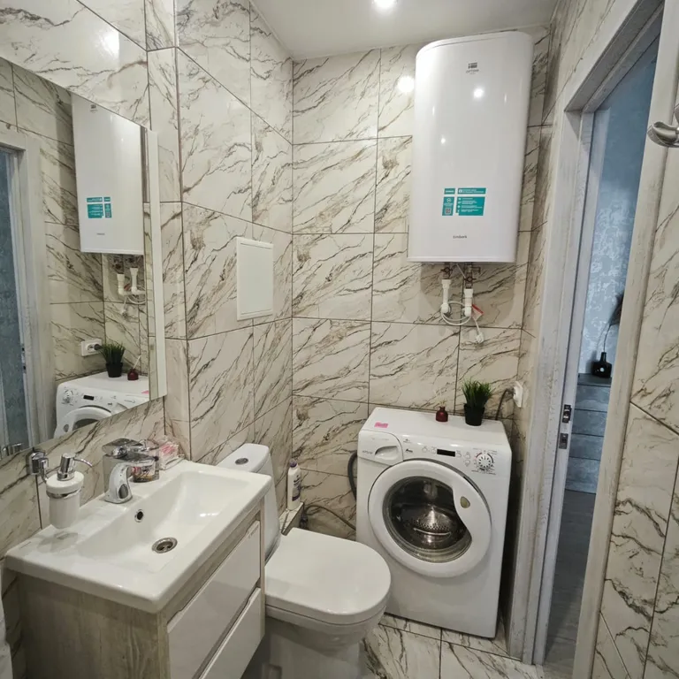 Уютная квартира