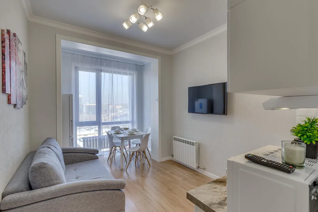 Квартира Asaapart Forum — Алматы