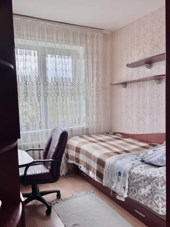 Большая квартира в верхней части города