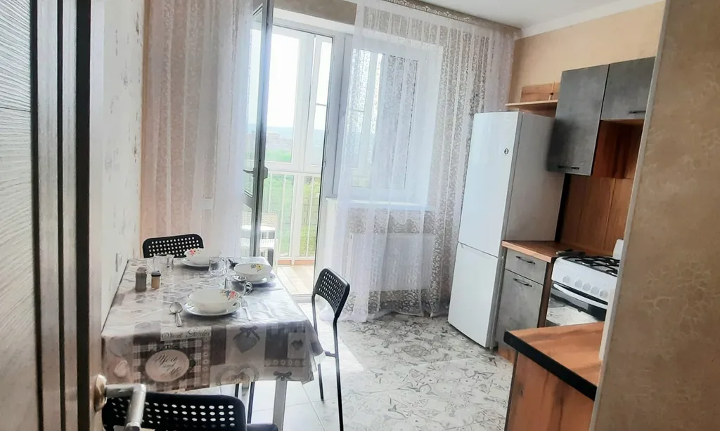 Квартира Квартира Лебединая Верность на Озере 4 — Горячий Ключ