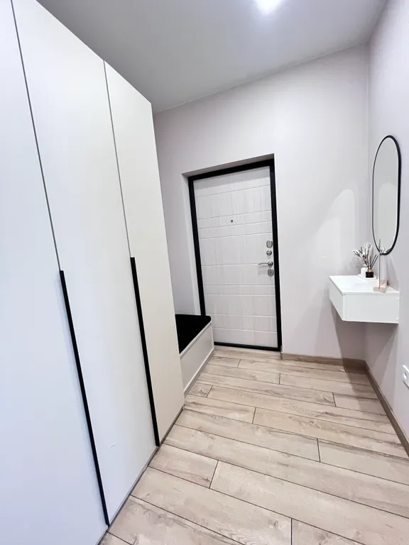 Квартира Апартаменты Любимово с колонкой Алиса и теплым полом — Краснодар