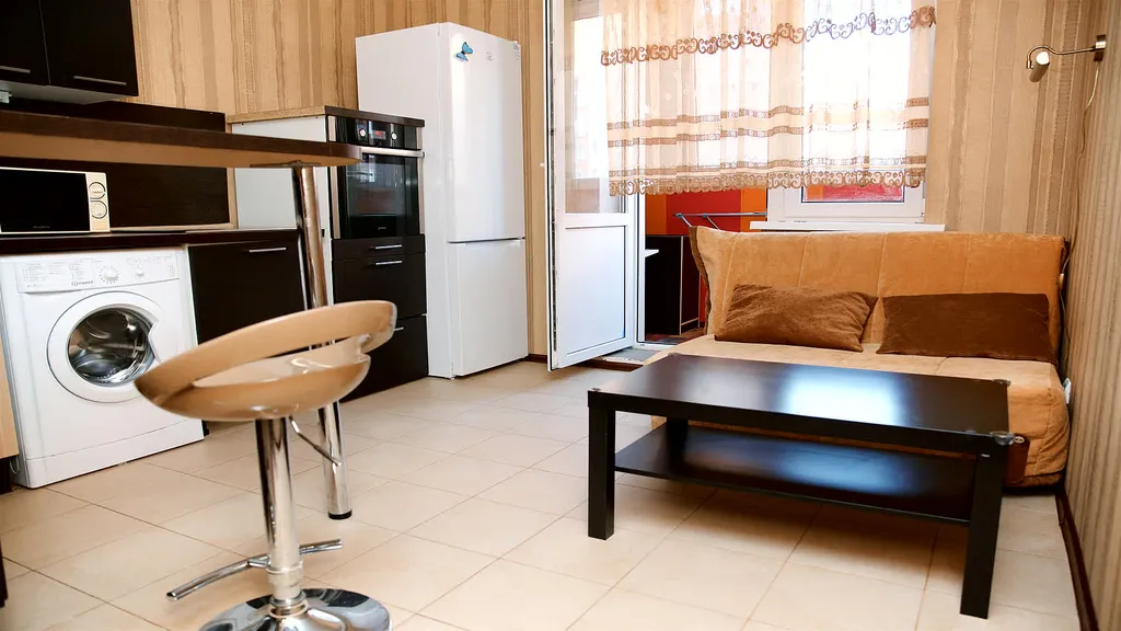 Квартира рядом с парком Галицким