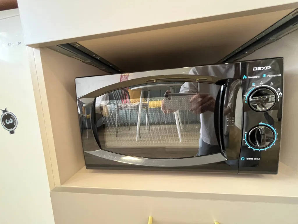 Студия УНИК АПАРТ на Мичурина рядом со школой МЧС