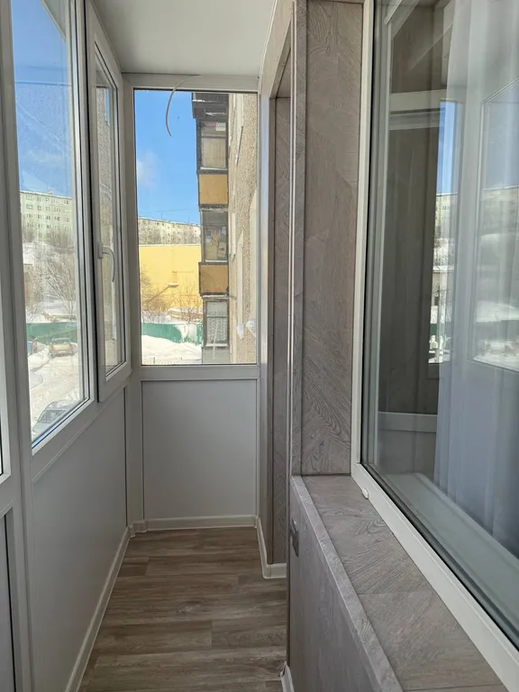 Квартира 1-комнатная Квартира — Мурманск