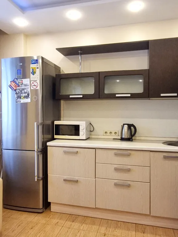 Отличная студия в шаговой доступности от ИРГУПС