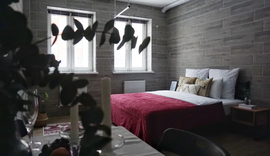 Новая студия в ЖК на Блинной горе