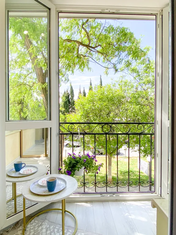 Квартира Уютнейшая квартира на ПОРе, рядом с Парком Победы — Севастополь