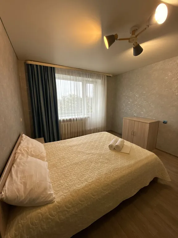 Квартира с видом на Кремль