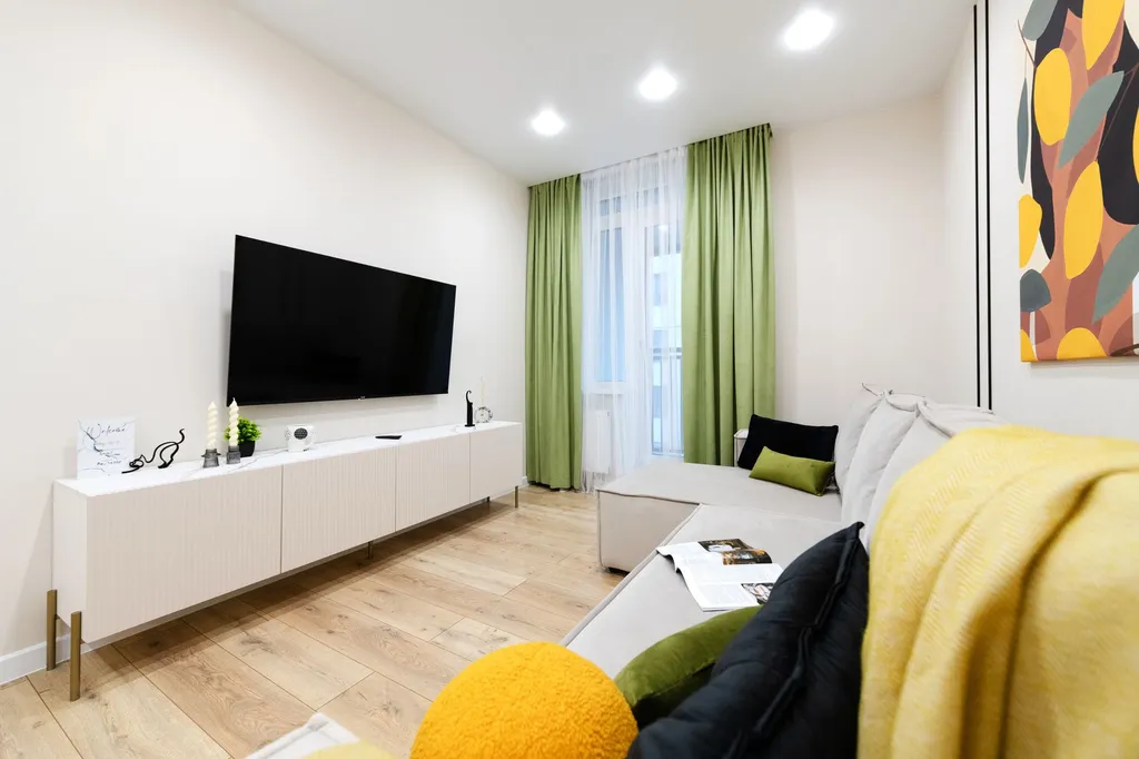 2-комнатная Квартира