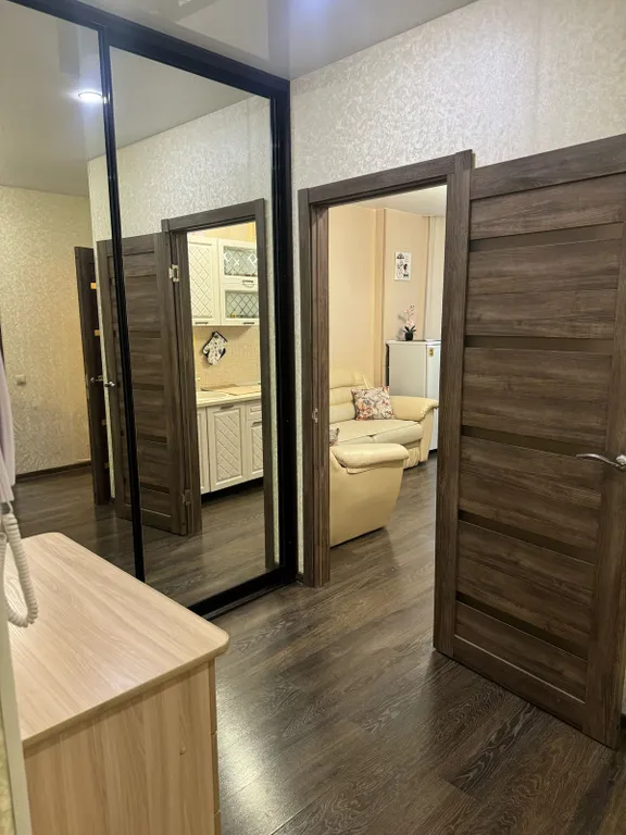 Уютная 1-комнатная квартирка