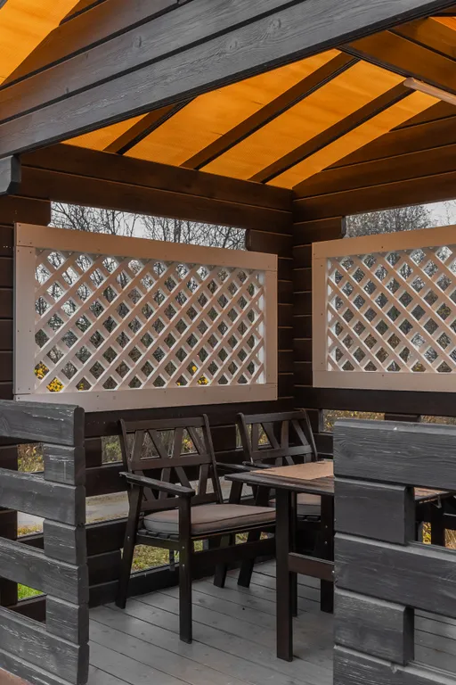 Коттедж Домик с сауной и зоной барбекю — Сортавала