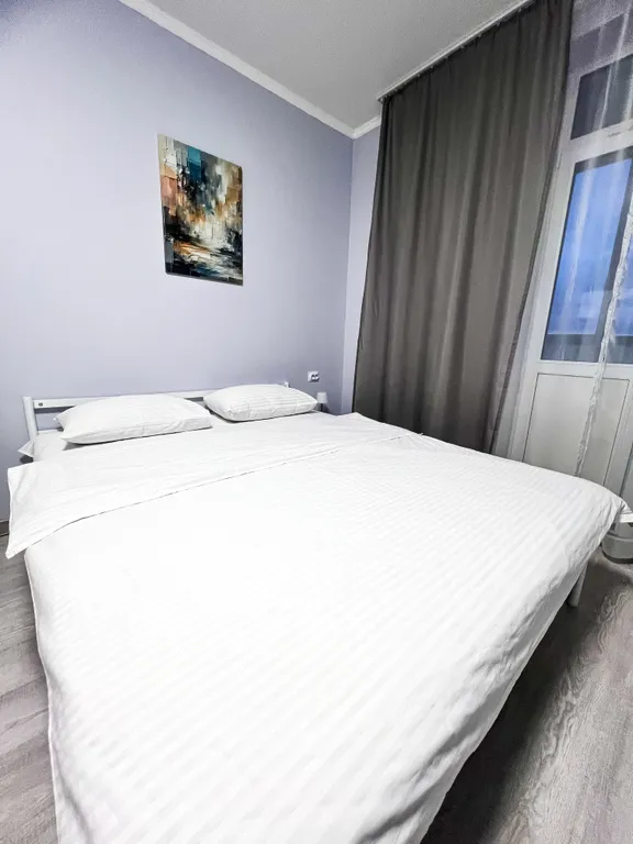 Красивая и чистая квартира — аренда посуточно в Мурино