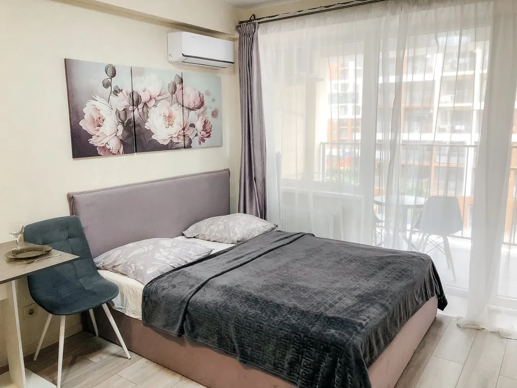 Квартира Уютные апартаменты на берегу моря — аренда посуточно в Дагомыс