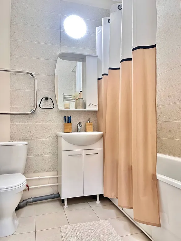 Квaртира в новом cовременнoм домe