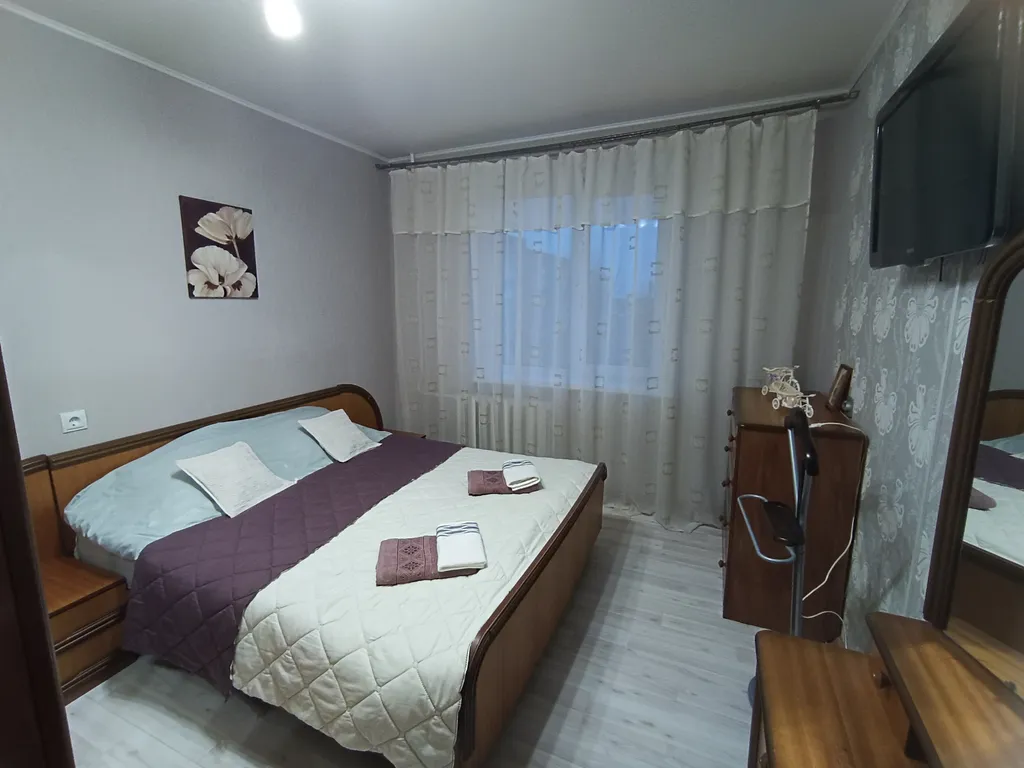 Уютная квартира в центре города