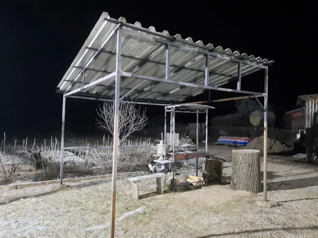 Коттедж Деревенский домик на берегу реки Малый Волховец — Великий Новгород