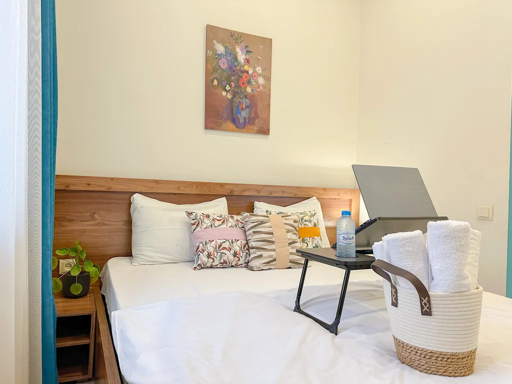 Современная студия в центре