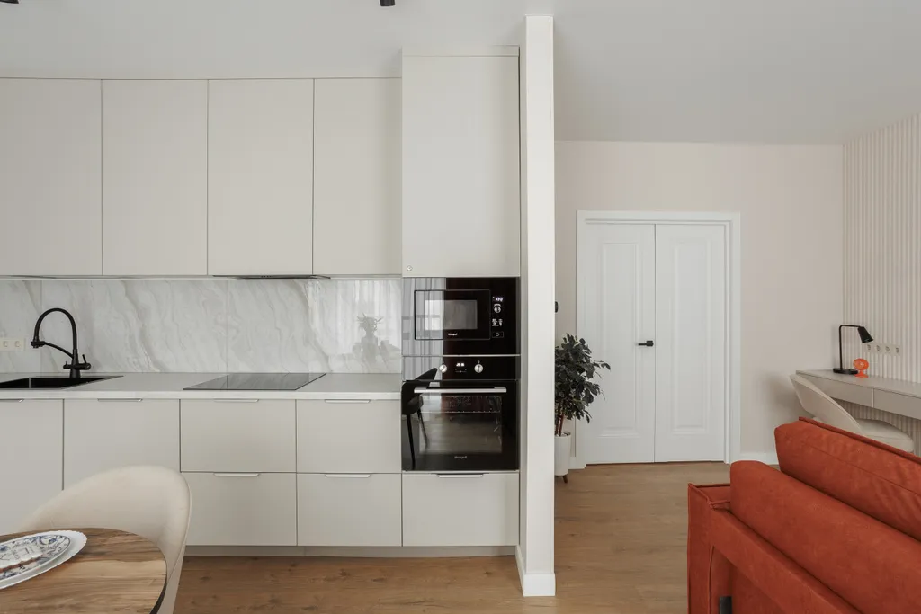 Просторная квартира Гармония