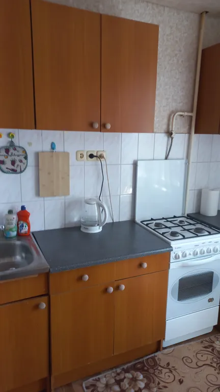 1-комнатная Квартира — аренда посуточно в Печоры