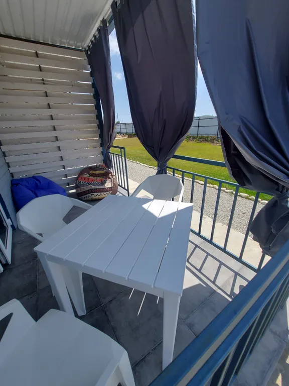 Апартаменты с одной спальней