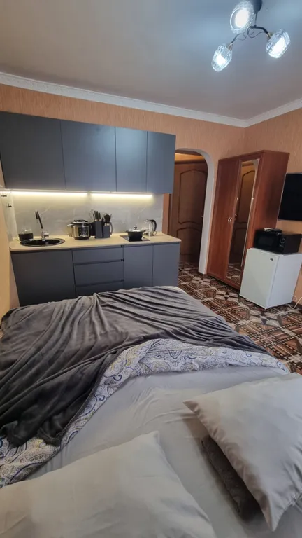 Уютный номер для троих