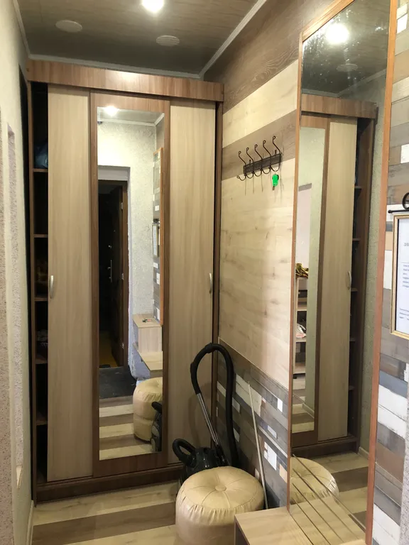 Квартира Квартира Студия математическая с террасой в центре — Светлогорск