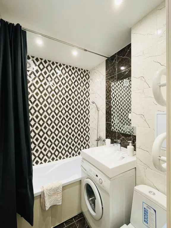 Комфортная квартира в тихом центре