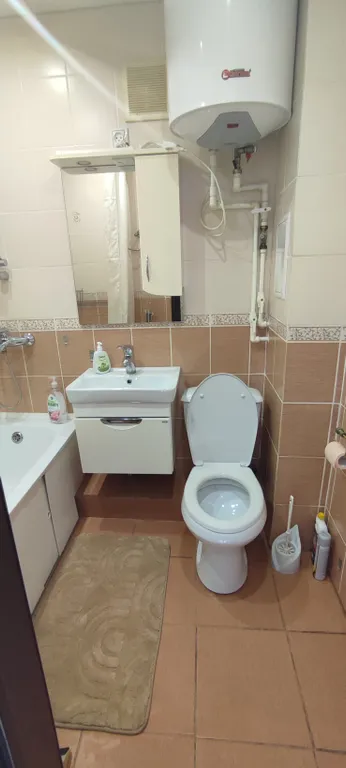 Уютная, светлая квартира с хорошей локацией