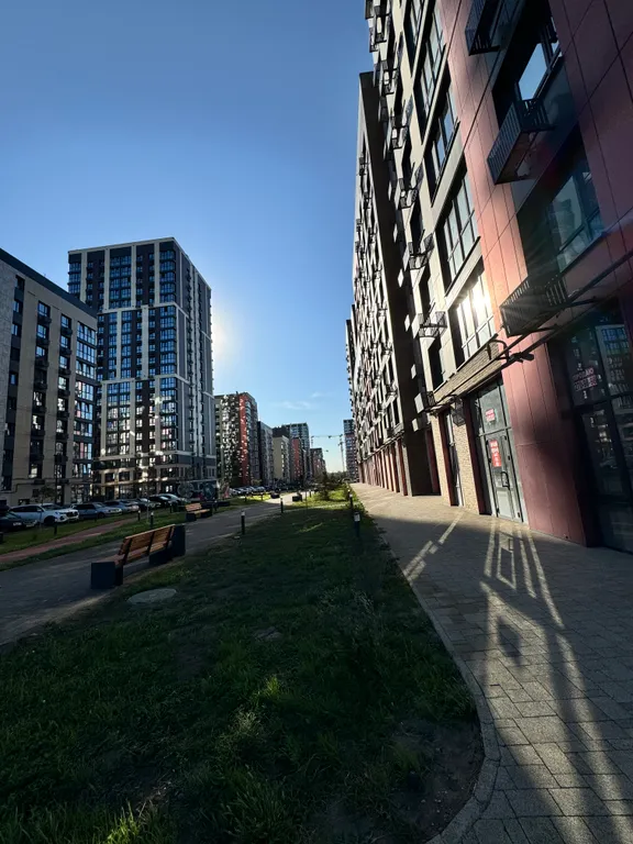 Квартира Уютная квартира в эко центре Smartpolet — Ростов-на-Дону