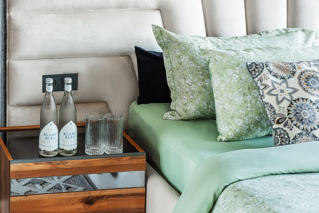 Уютная просторная квартира рядом с достопримечательностями в Ц-1