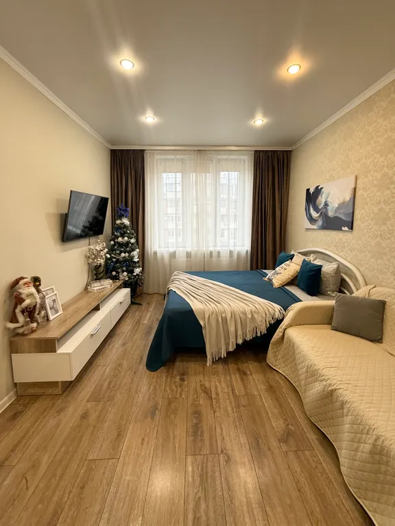 Квартира Квартира в центре города — Краснодар