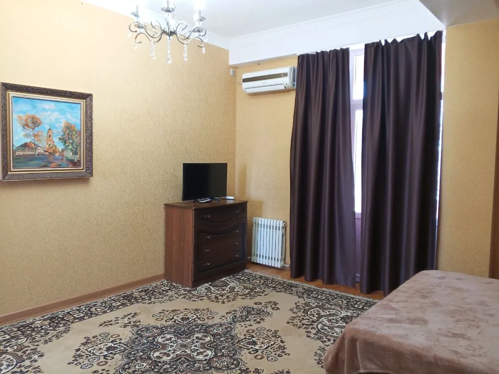 3-комнатная Квартира