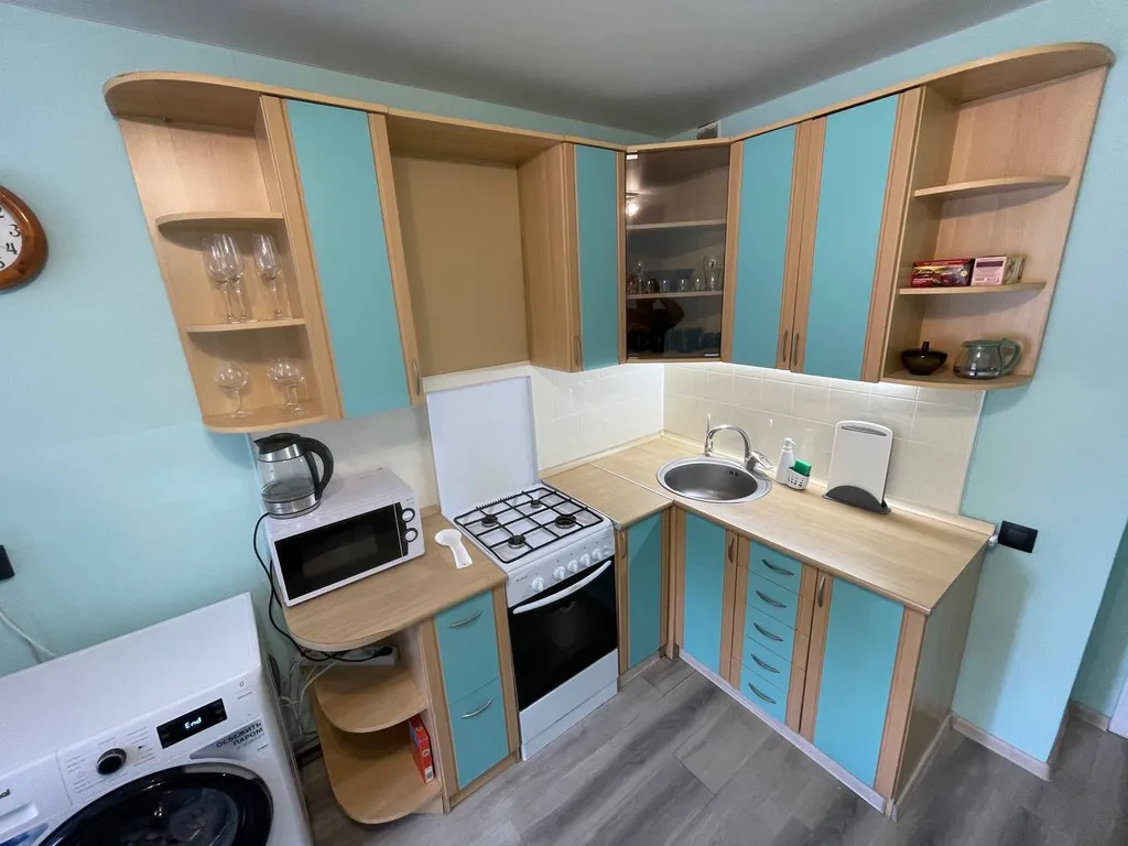 Уютная квартира в центре 5 мин. до Смоленской Стены Твардовского 22 Б