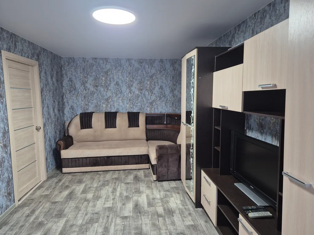 Новая квартира