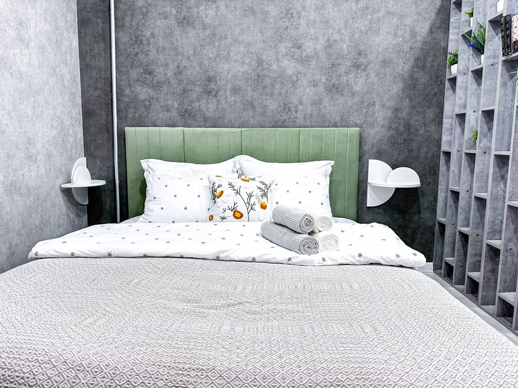 Апартамент с новым ремонтом для идеального отдыха - сеть "Как дома"