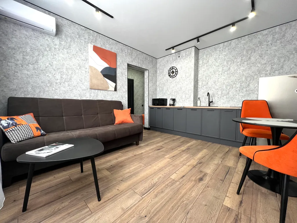 Уютная квартира