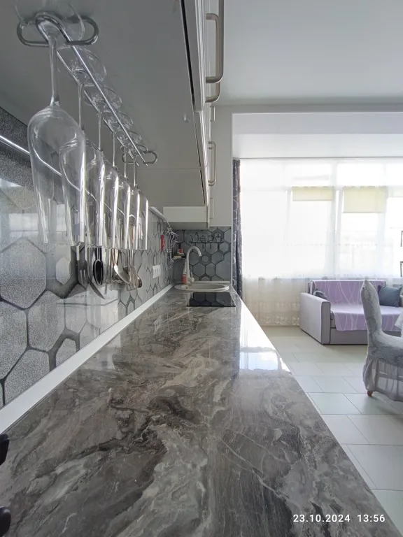 Квартира в 5 минутах от моря