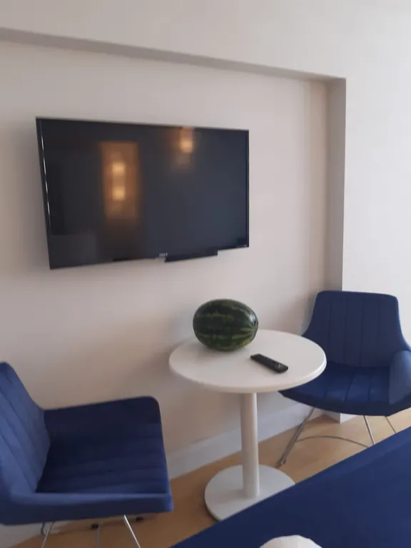 Апартаменты возле моря