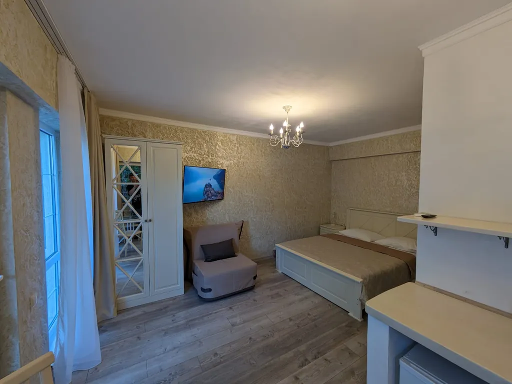 Квартира 1-комнатная Квартира — Гагра