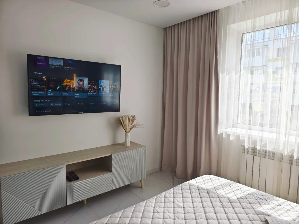 Квартира в новом клубном доме