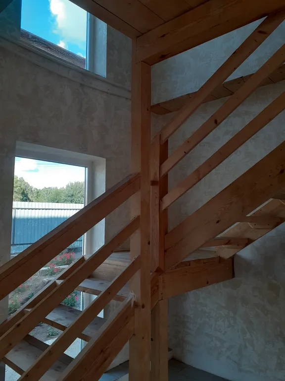 Уютный двухэтажный дом на берегу озера горнолыжный комплекс Кандрыкуль