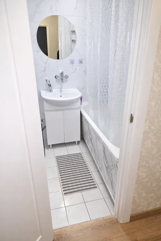 Удобная двухкомнатная квартира в центре Климовска