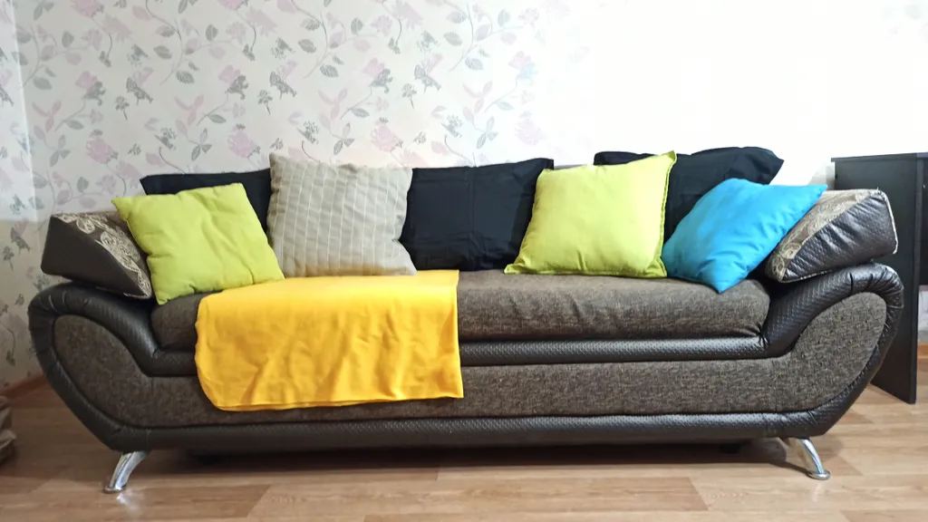 Квартира Уютная квартира в 10 минутах ходьбы от станции метро Заельцовская — Новосибирск