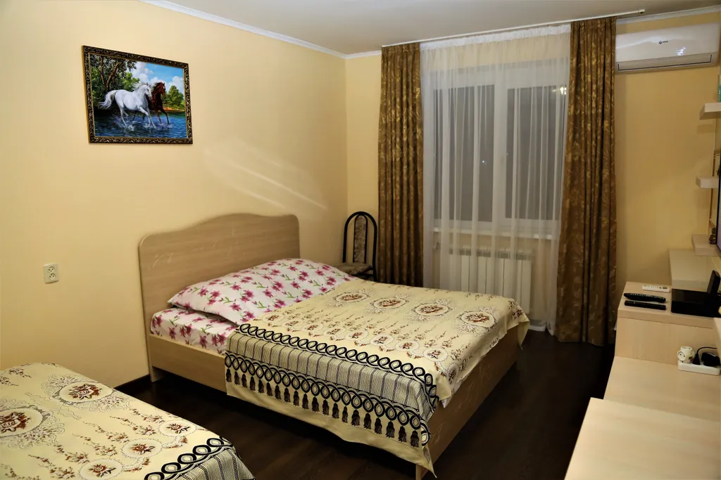 Квартира в центре Кисловодска для комфортного отдыха