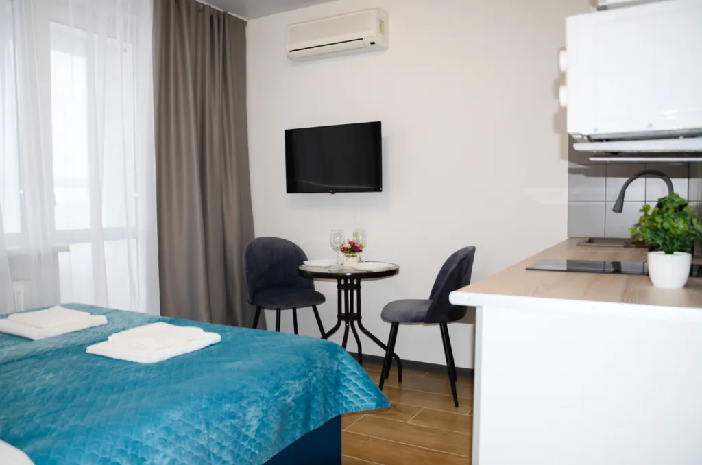 Студия класса люкс