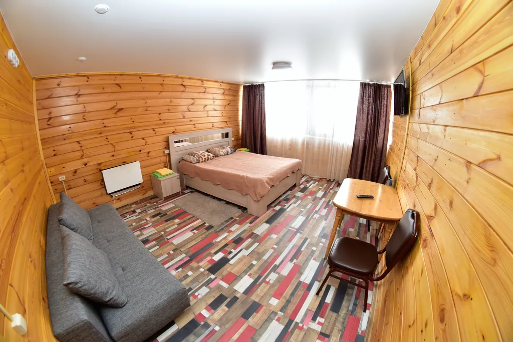 Комфортный коттедж со своей территорией