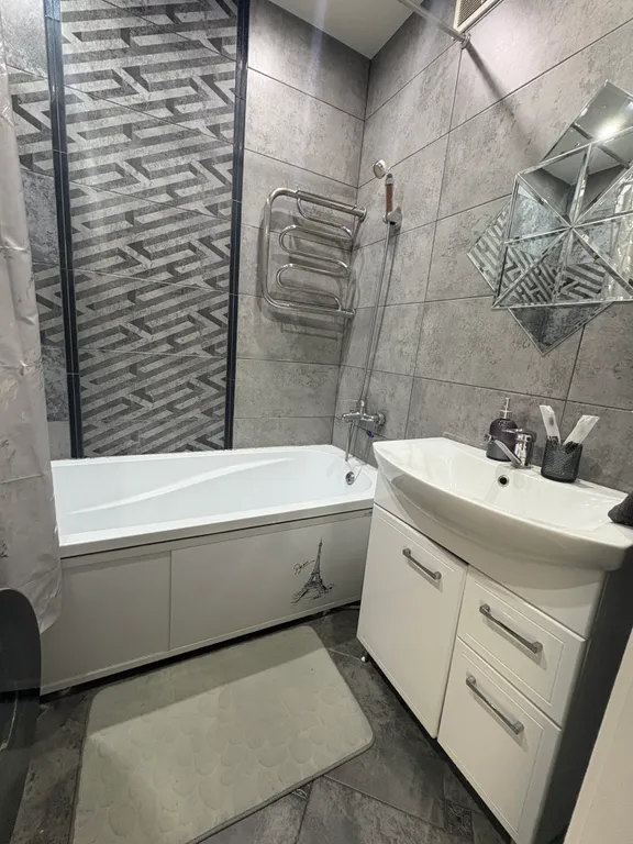 Комфортная квартира