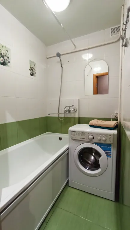 2-комнатная Квартира