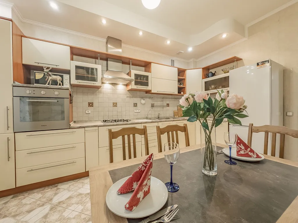 Квартира Трёхкомнатная квартира в историческом центре — Калининград